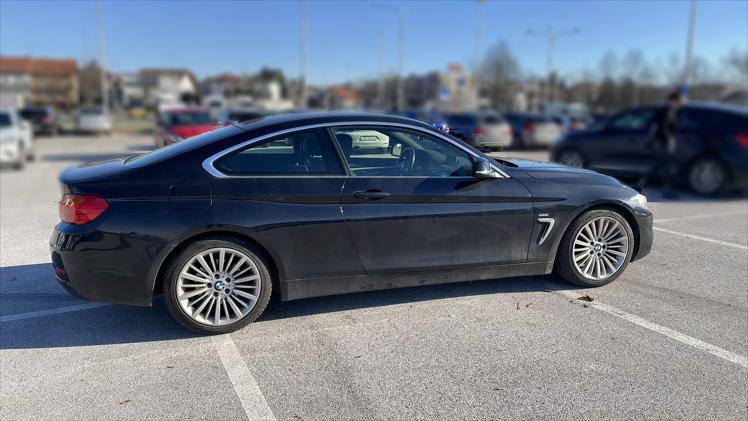 BMW 420D Luxury