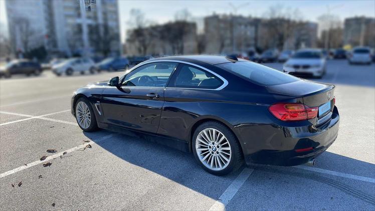 BMW 420D Luxury