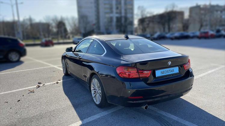 BMW 420D Luxury