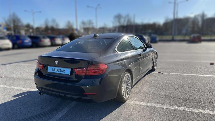 BMW 420D Luxury