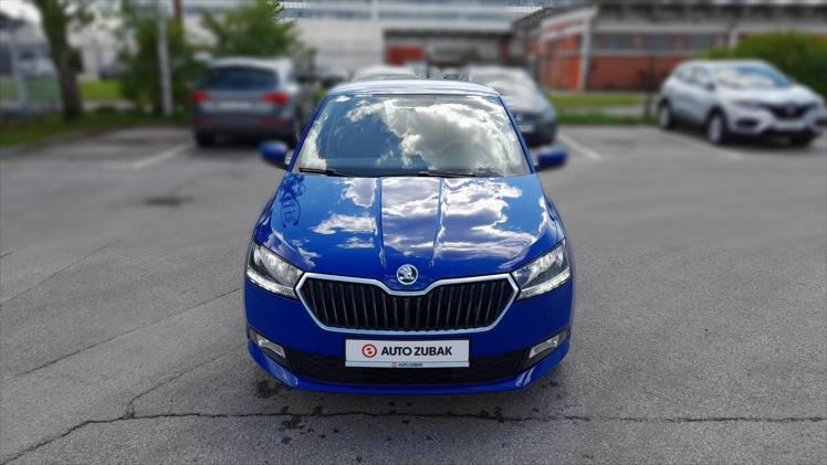 Škoda Fabia 1,0 Cool&Sound 5 vrata