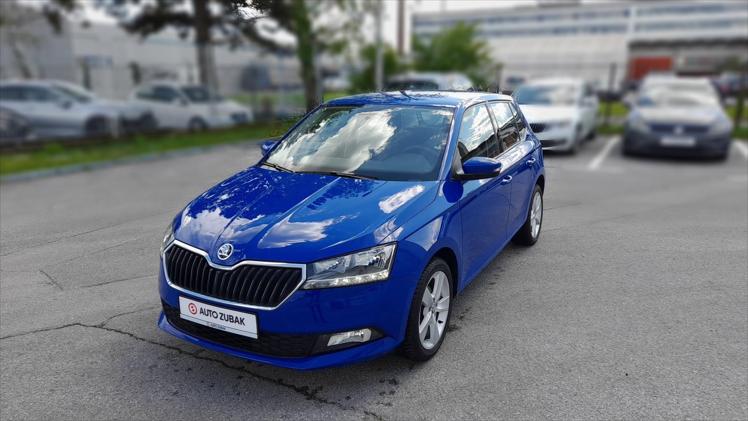 Rabljeni automobil na prodaju iz oglasa 78575 - Škoda Fabia Fabia 1,0 Cool&Sound 5 vrata