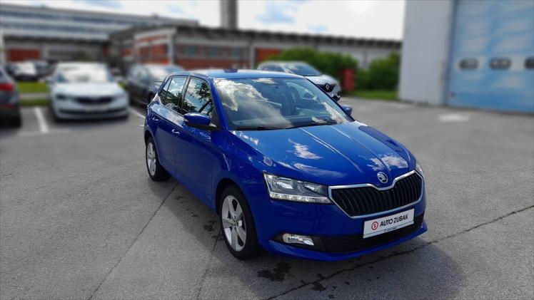 Škoda Fabia 1,0 Cool&Sound 5 vrata