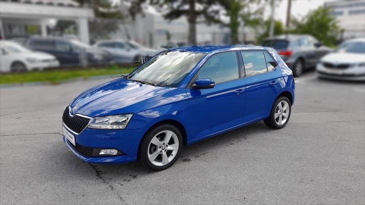 Škoda Fabia 1,0 Cool&Sound 5 vrata