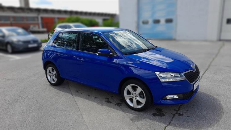 Škoda Fabia 1,0 Cool&Sound 5 vrata