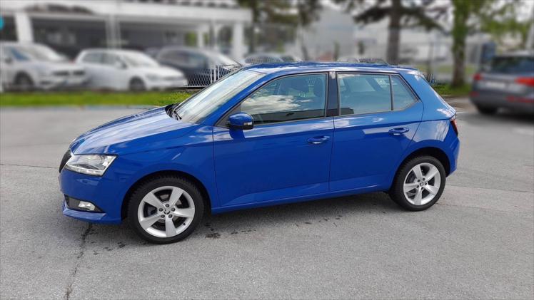 Škoda Fabia 1,0 Cool&Sound 5 vrata