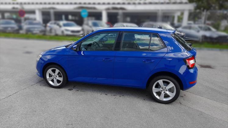 Škoda Fabia 1,0 Cool&Sound 5 vrata