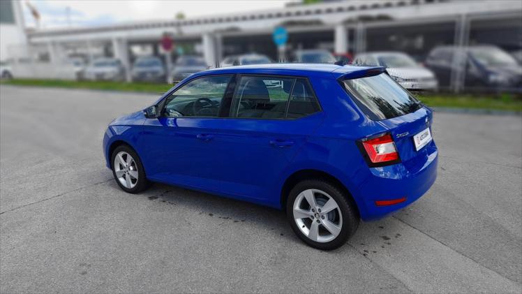 Škoda Fabia 1,0 Cool&Sound 5 vrata