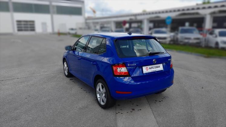 Škoda Fabia 1,0 Cool&Sound 5 vrata