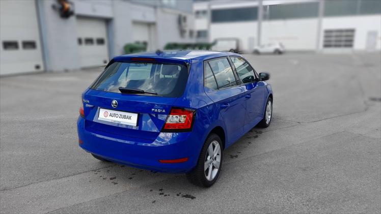 Škoda Fabia 1,0 Cool&Sound 5 vrata