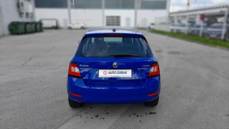 Škoda Fabia 1,0 Cool&Sound 5 vrata