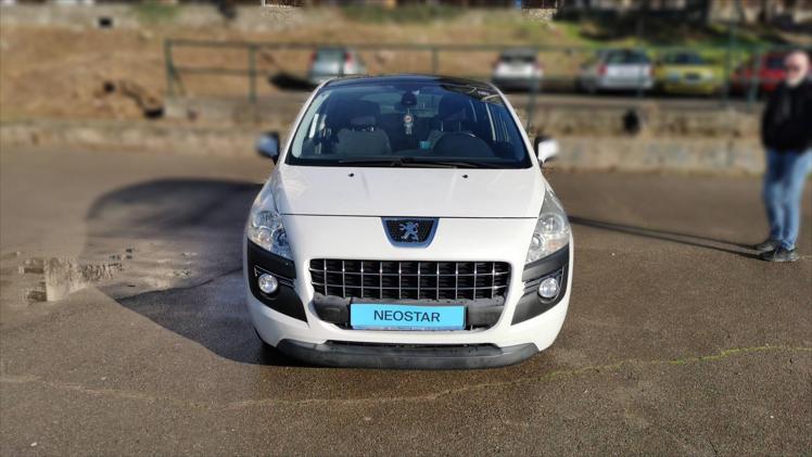 Peugeot 3008 Active 2,0 HDi FAP