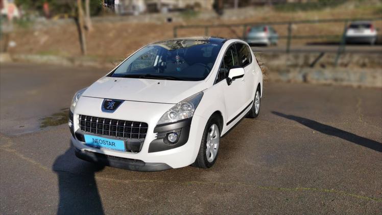 Rabljeni automobil na prodaju iz oglasa 75408 - Peugeot 3008 3008 Active 2,0 HDi FAP