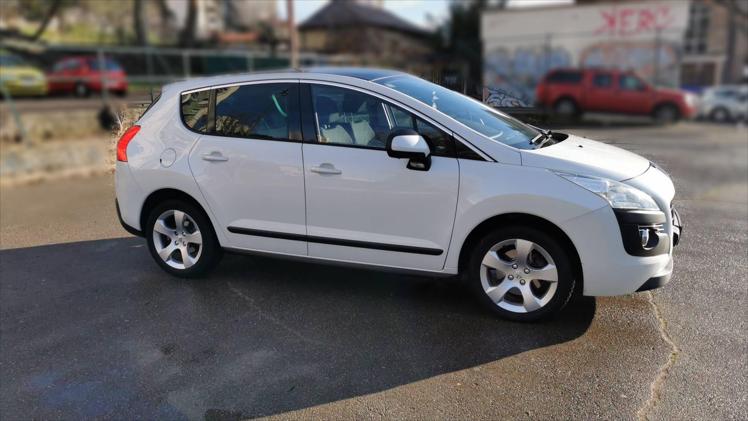 Peugeot 3008 Active 2,0 HDi FAP