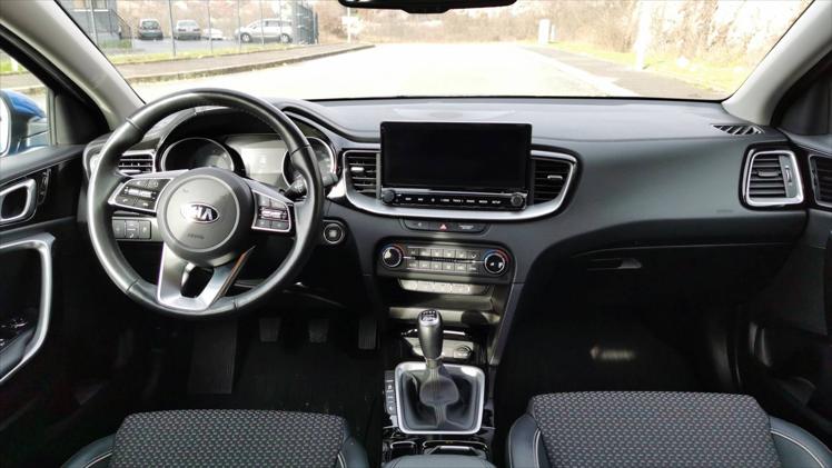 KIA XCeed 1,6 CRDi EX Stream ISG