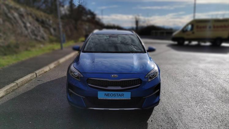 KIA XCeed 1,6 CRDi EX Stream ISG