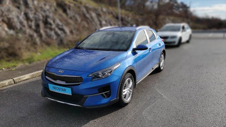 Rabljeni automobil na prodaju iz oglasa 75411 - KIA XCeed XCeed 1,6 CRDi EX Stream ISG