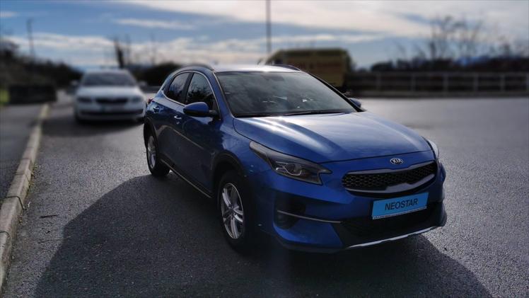 KIA XCeed 1,6 CRDi EX Stream ISG