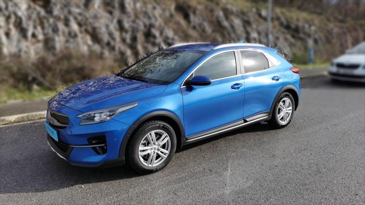 KIA XCeed 1,6 CRDi EX Stream ISG