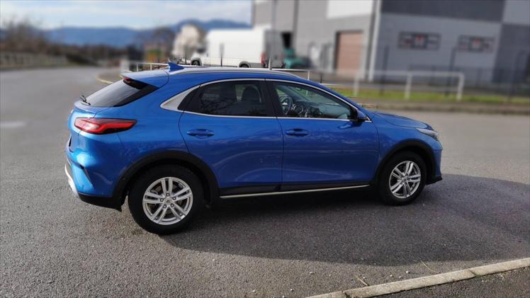 KIA XCeed 1,6 CRDi EX Stream ISG