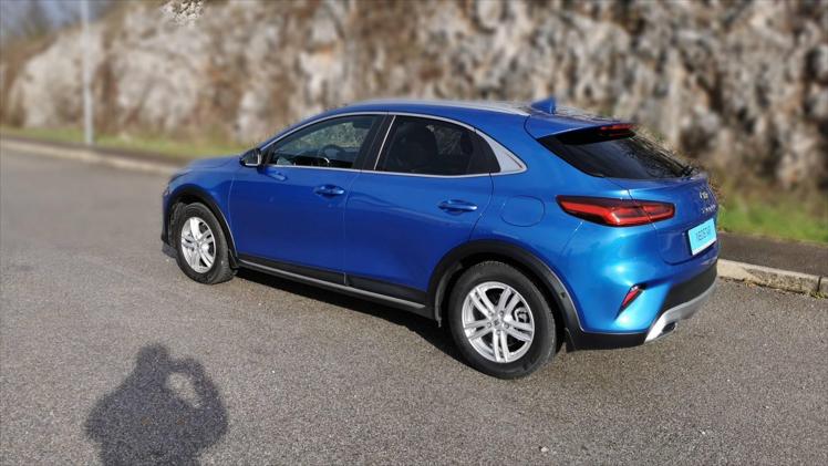 KIA XCeed 1,6 CRDi EX Stream ISG