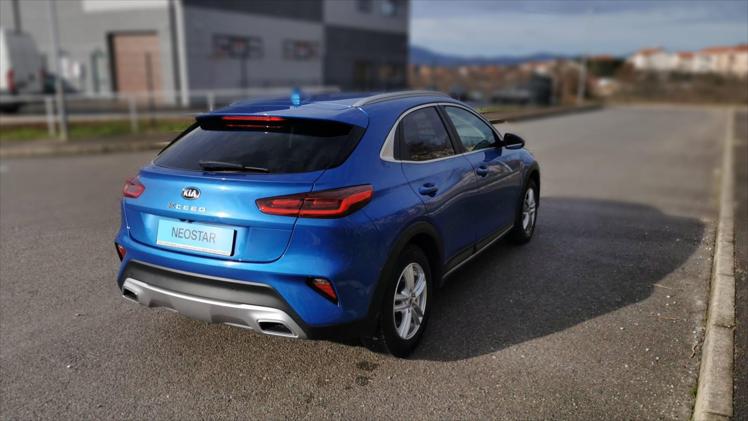 KIA XCeed 1,6 CRDi EX Stream ISG