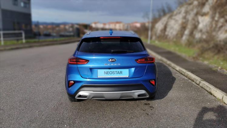 KIA XCeed 1,6 CRDi EX Stream ISG