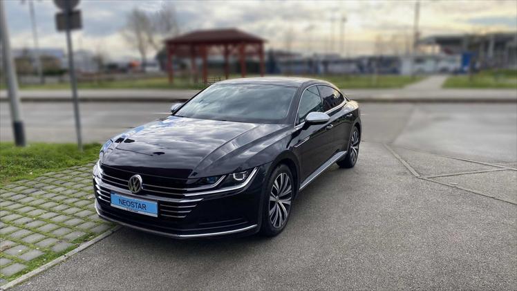 Rabljeni automobil na prodaju iz oglasa 75415 - VW Arteon Arteon 2,0 TDI BMT Elegance DSG