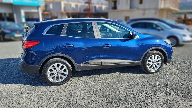 Renault Kadjar dCi 115 Limited EDC