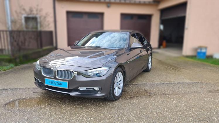 Rabljeni automobil na prodaju iz oglasa 75417 - BMW Serija 3 318d Aut.  Modern line