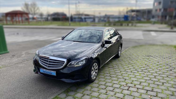 Rabljeni automobil na prodaju iz oglasa 75419 - Mercedes-Benz E-Klasa E 200 CDI Aut.