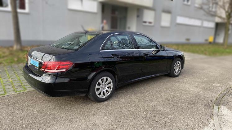 Rabljeni automobil na prodaju iz oglasa 75419 - Mercedes-Benz E-Klasa E 200 CDI Aut.