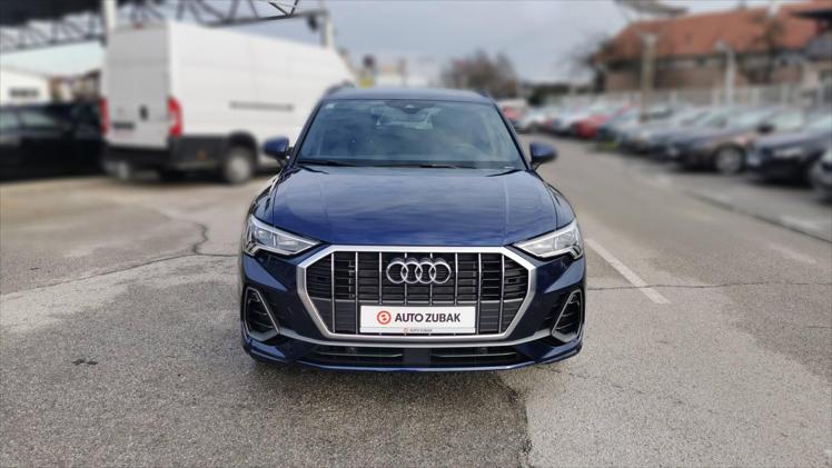 Audi Q3 45 TFSI e S line+ S tronic