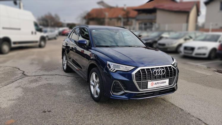 Audi Q3 45 TFSI e S line+ S tronic