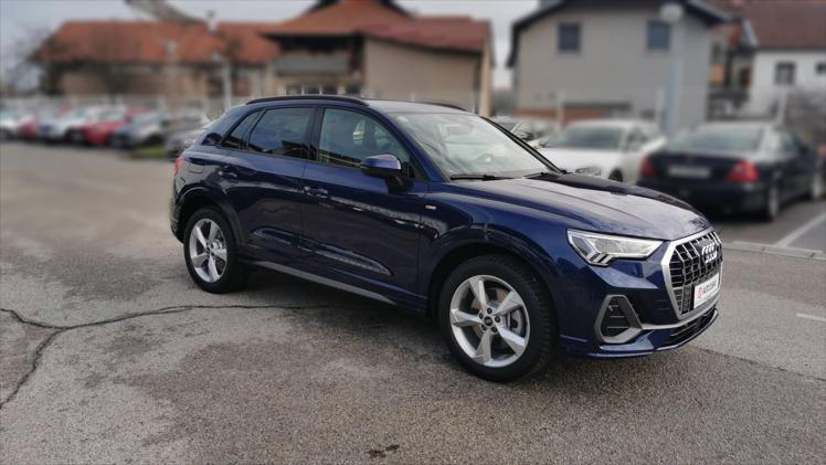 Audi Q3 45 TFSI e S line+ S tronic