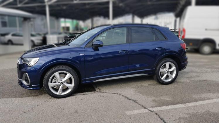 Audi Q3 45 TFSI e S line+ S tronic