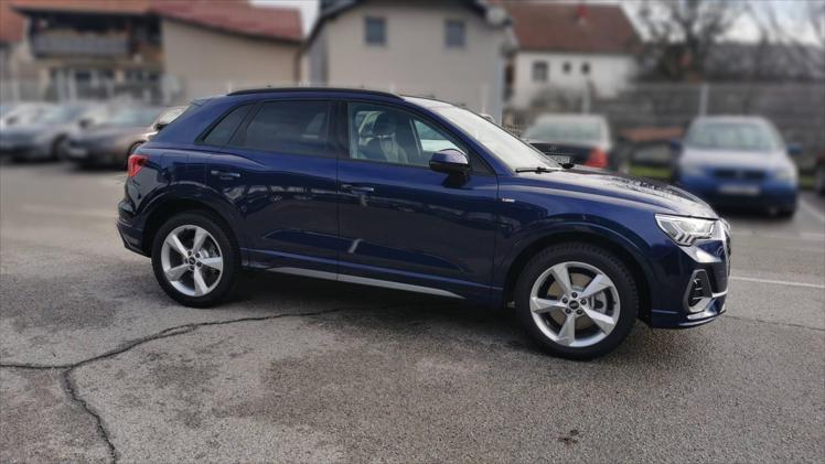 Audi Q3 45 TFSI e S line+ S tronic