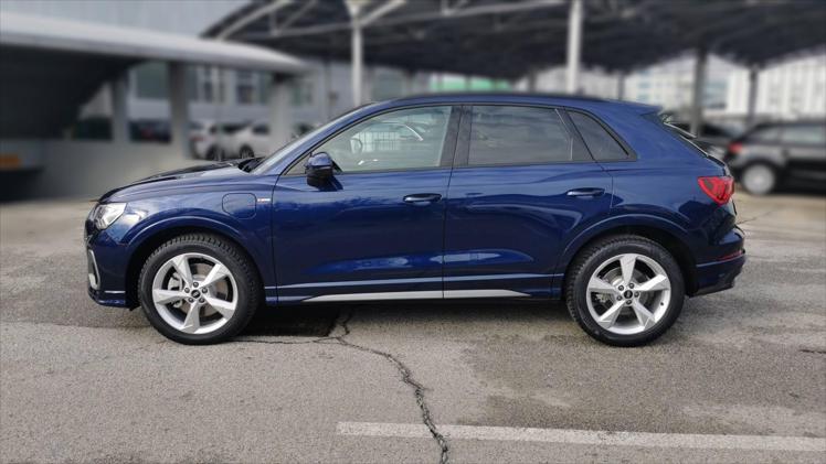 Audi Q3 45 TFSI e S line+ S tronic