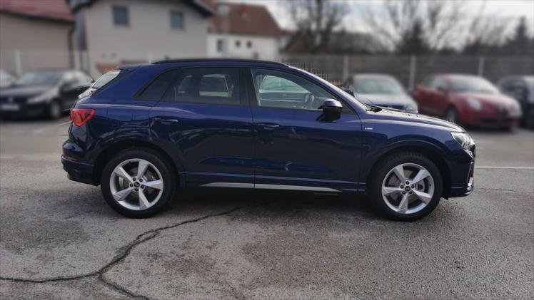 Audi Q3 45 TFSI e S line+ S tronic