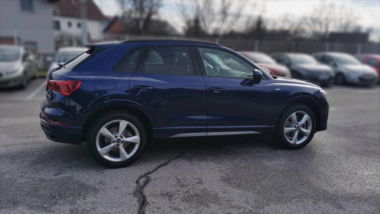 Audi Q3 45 TFSI e S line+ S tronic