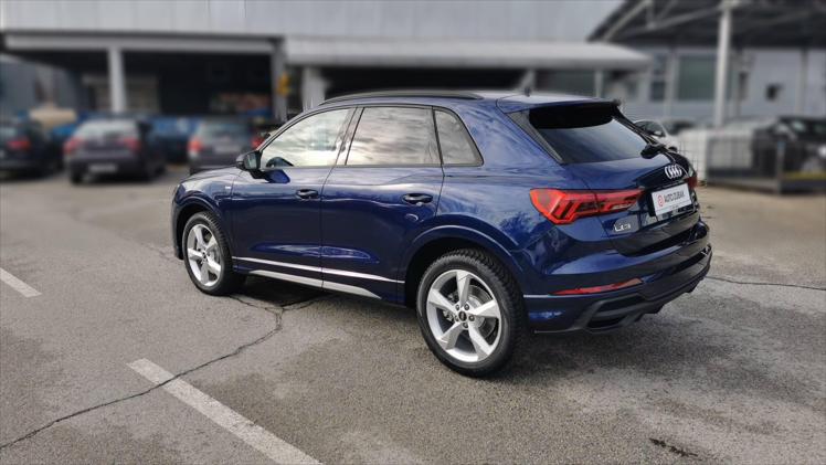 Audi Q3 45 TFSI e S line+ S tronic