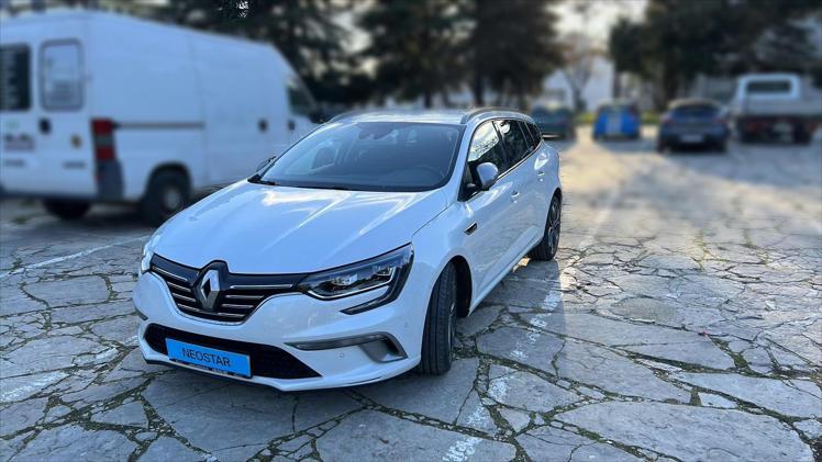 Rabljeni automobil na prodaju iz oglasa 75440 - Renault Mégane MEGANE GT LINE