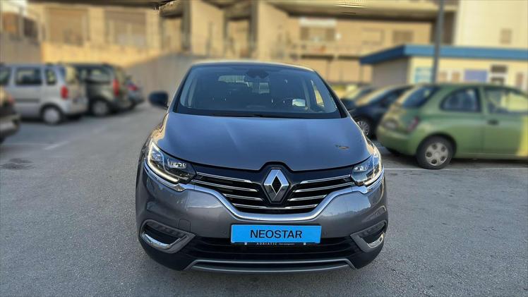 Renault Espace 160dCi Intens EDC