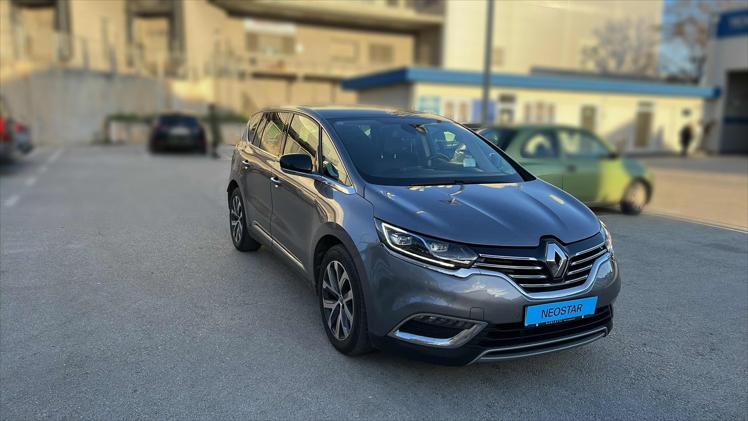 Renault Espace 160dCi Intens EDC