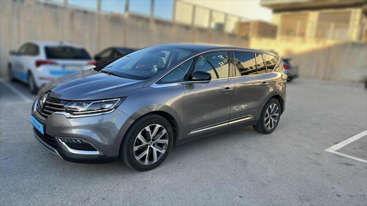 Renault Espace 160dCi Intens EDC