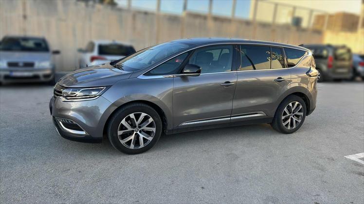 Renault Espace 160dCi Intens EDC