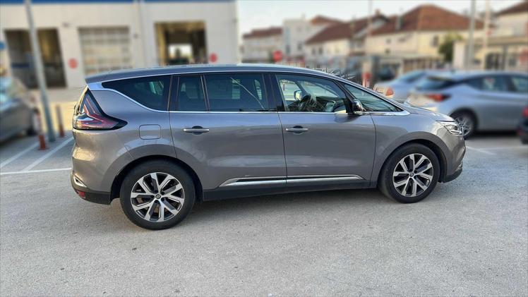 Renault Espace 160dCi Intens EDC