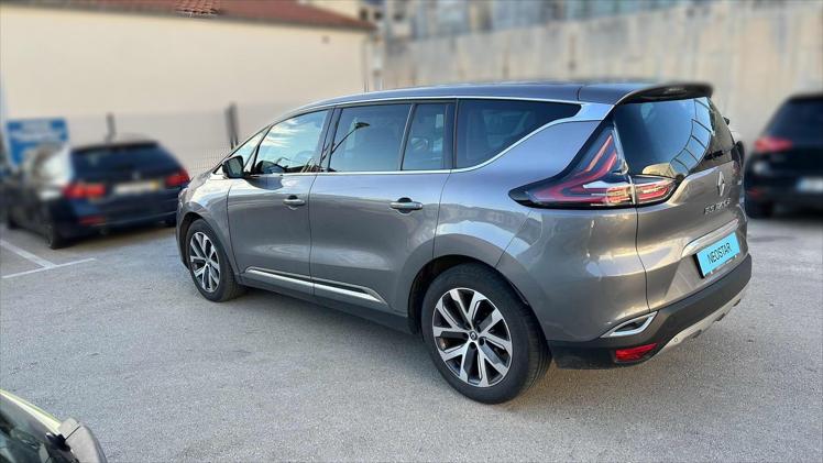 Renault Espace 160dCi Intens EDC