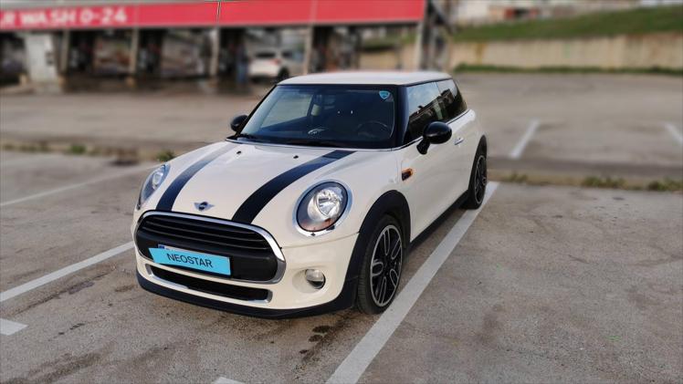 Rabljeni automobil na prodaju iz oglasa 75448 - MINI MINI Mini One D