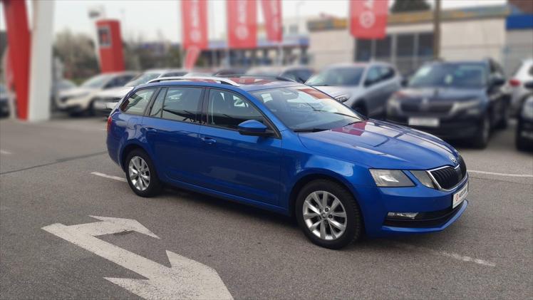 Škoda Octavia Combi 1,6 TDI Style